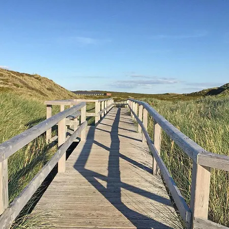Appartement Strandweg